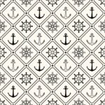 Decoupage Paper Napkins - Sailing Day