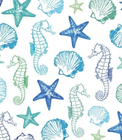 Decoupage Paper Napkins - Aquarell Seaside