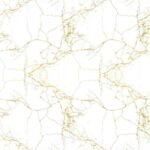 Decoupage Paper Napkins - Royal Marble White