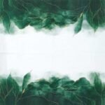 Decoupage Paper Napkins - Green Dream