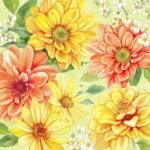 Decoupage Paper Napkins - Hello Sunshine Light Green