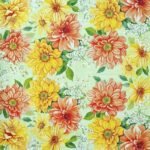 Decoupage Paper Napkins - Hello Sunshine Light Green