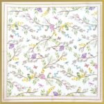 Decoupage Paper Napkins - Birds Melody