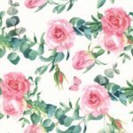Decoupage Paper Napkins - Zarcillos De Rosa