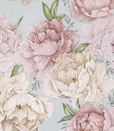 Decoupage Paper Napkins - Peonies OnG