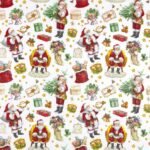 Decoupage Paper Napkins - Nostalgia