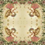 Decoupage Paper Napkins - Opulent Angel