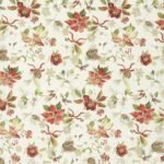 Decoupage Paper Napkins - Poinsettia Flowers