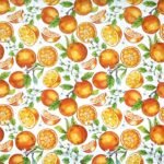 Decoupage Paper Napkins - Juicy Oranges