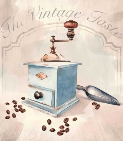 Decoupage Paper Napkins - Vintage Taste