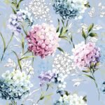 Decoupage Paper Napkins - Horana Sky Blue