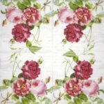 Decoupage Paper Napkins - Amber - Image 2