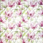 Decoupage Paper Napkins - Blooming Magnolia - Image 2