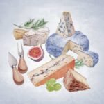 Decoupage Paper Napkins - Fromages