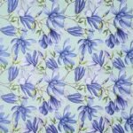 Decoupage Paper Napkins - Magnolia Acuminata Green - Image 2