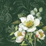 Decoupage Paper Napkins - Noelia Green