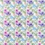 Decoupage Paper Napkins - Tender Flowers - Image 2