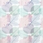 Decoupage Paper Napkins - Skeleton leaves - Image 2