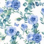 buy decoupage paper Zarcillos de Rosa