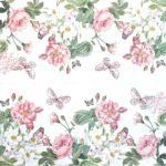 Decoupage Paper Napkins - Amelia White - Image 2