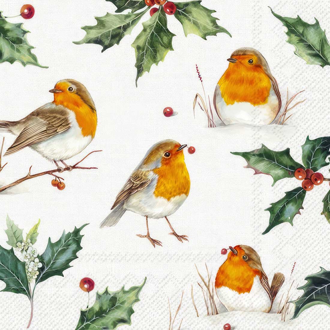 LEXI-AND-ROBIN-cream_L1013160_IHR-Ideal-Home-Range-topaz Buy decoupage napkin Lexi and Robin
