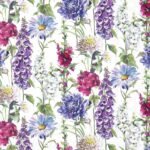 Decoupage Paper Napkins - Flower Tendril