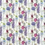 Decoupage Paper Napkins - Flower Tendril - Image 2