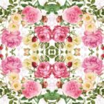 Decoupage Paper Napkins - Rosalie - Image 2