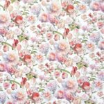 Decoupage Paper Napkins - Roses And Tulips - Image 2