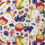 Decoupage Paper Napkins - Farm Fruits Cream - Image 2