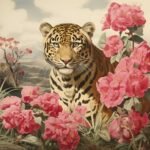 Decoupage Paper Napkins - Leonore