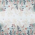 Decoupage Paper Napkins - Mellow Flowers Natural - Image 2