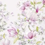 Decoupage Paper Napkins - Romantic Magnolia Light Rose