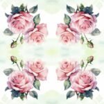 Decoupage Paper Napkins - Rosella - Image 2